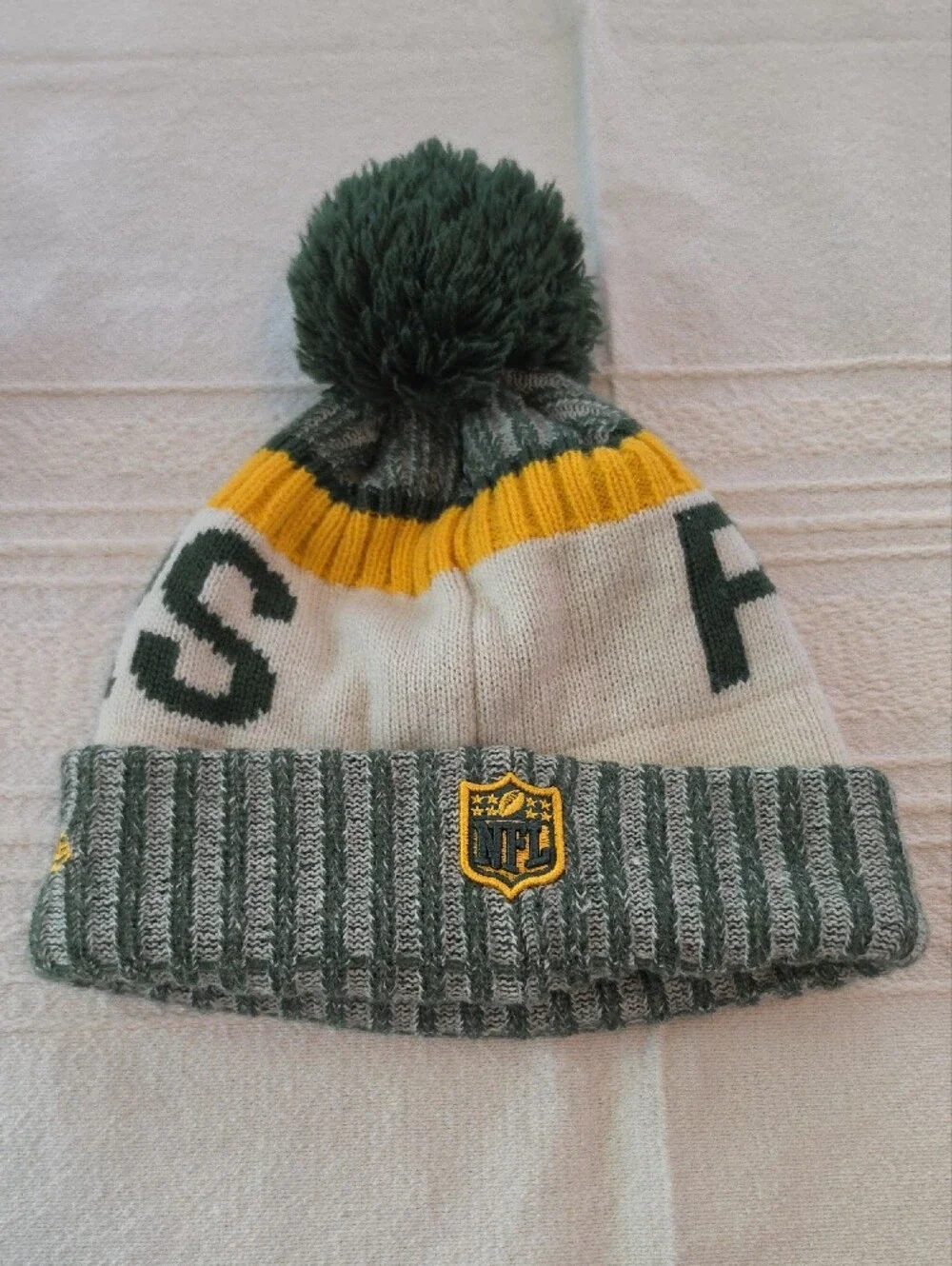 NFL official green